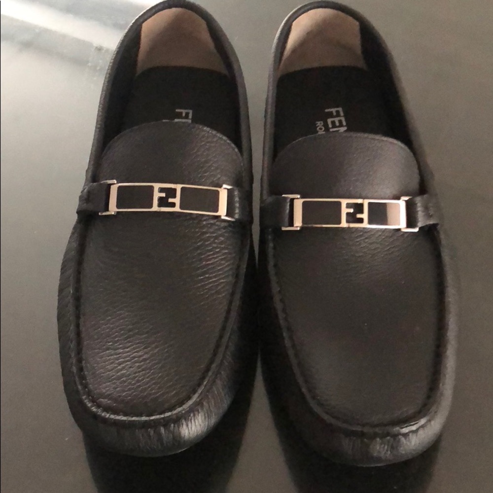 Fendi drivers size 13